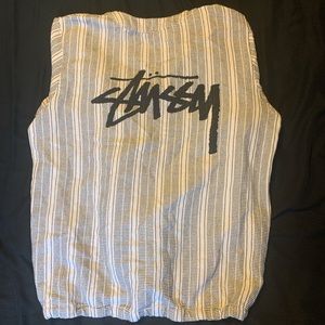 Stussy Poncho Long-sleeve